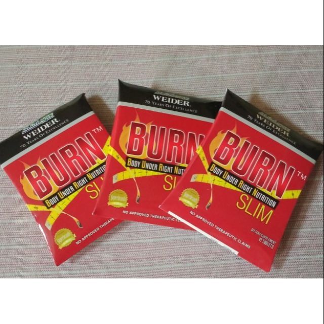 Burn slim