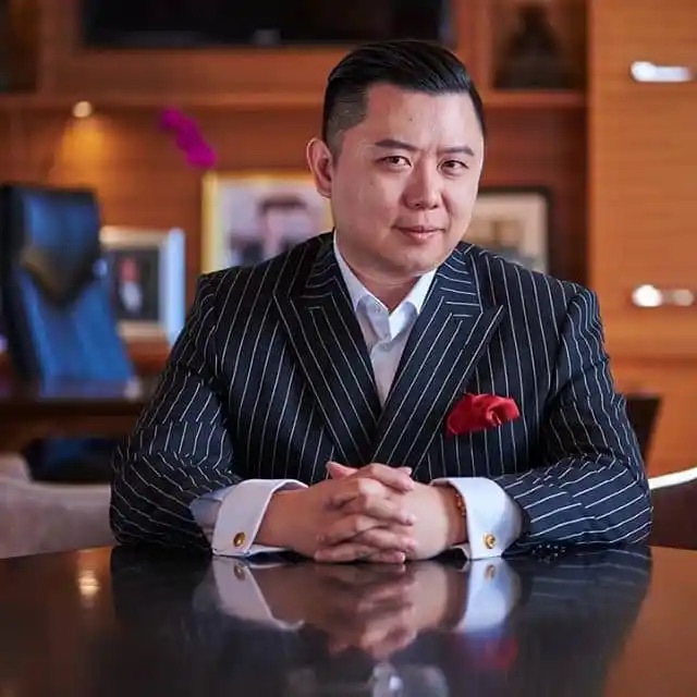 Dan Lok's Pic