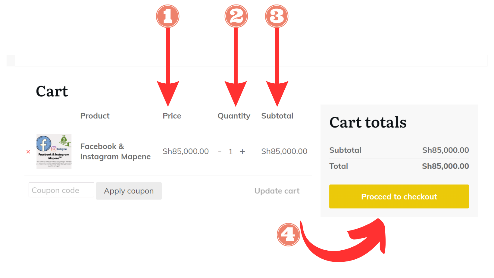 Payment step-2B
