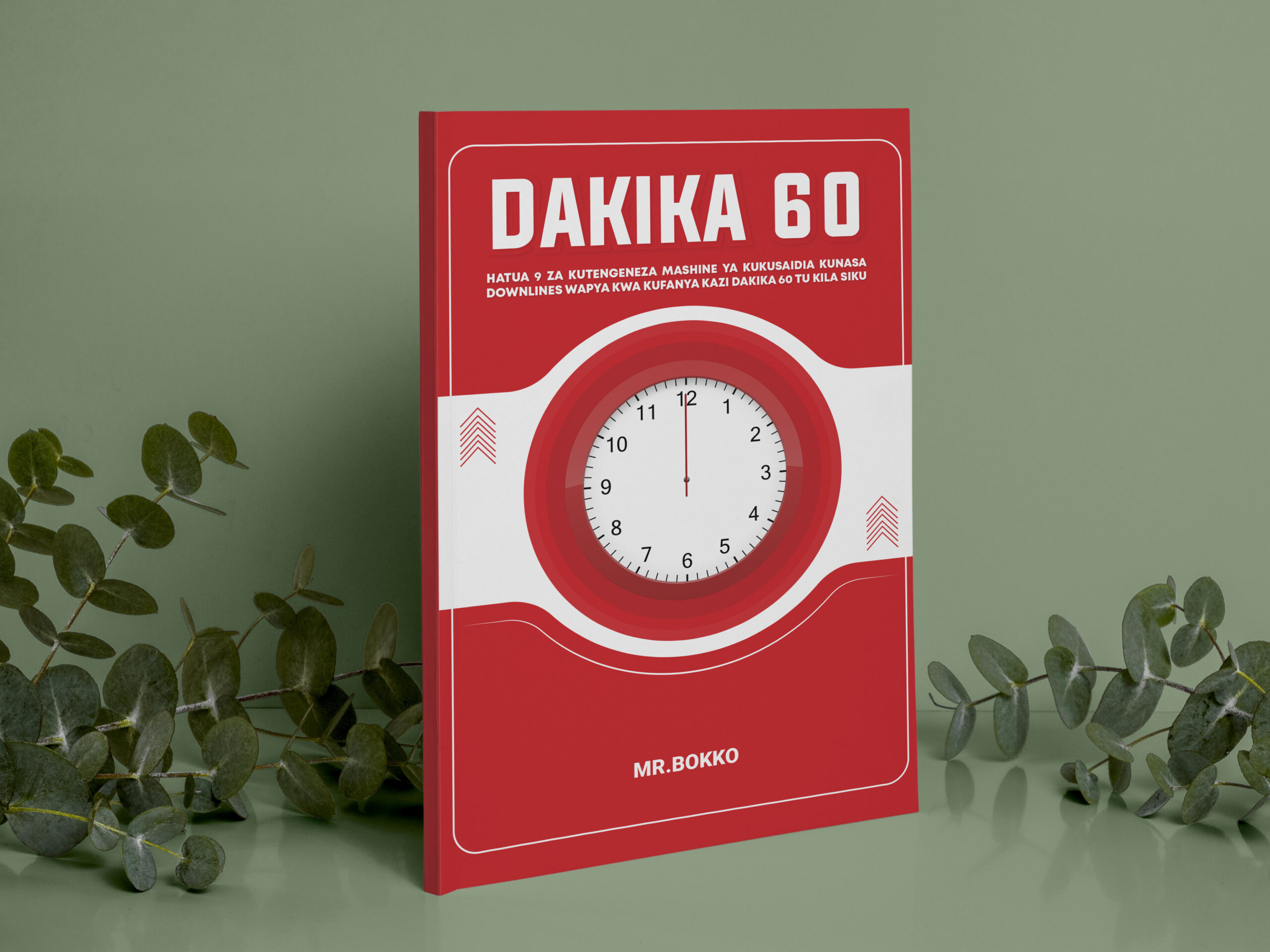 DAKIKA 60 COVER DAKIKA 60 COVER
