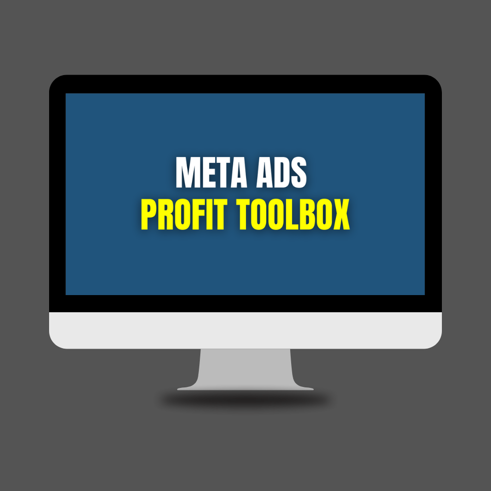 Meta Ads Profit ToolBox Banner