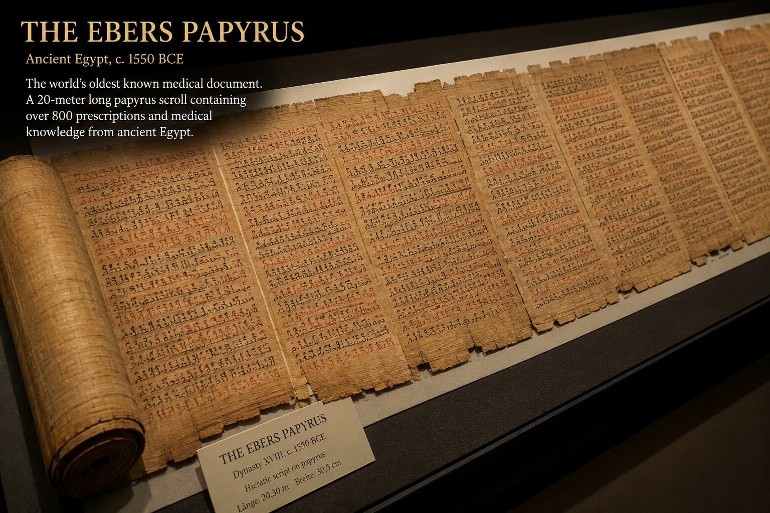 Ebers Papyrus